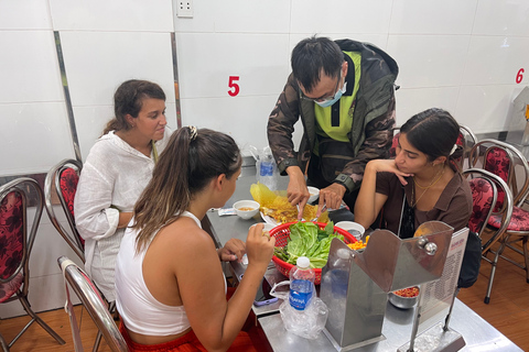 Ho Chi Minh: recorrido tradicional de comida callejera vietnamita