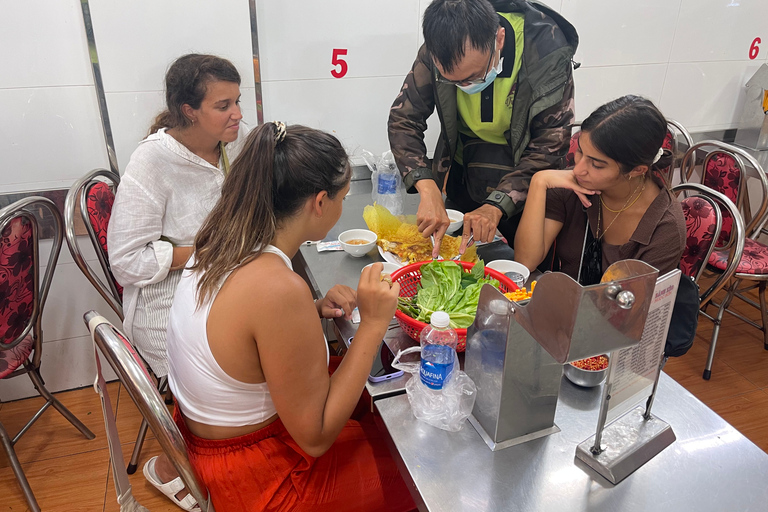 Ho Chi Minh: recorrido tradicional de comida callejera vietnamita