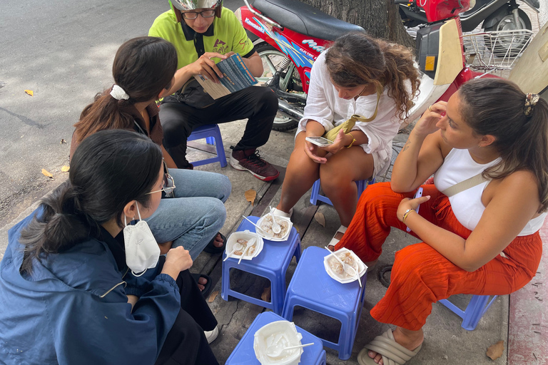 Ho Chi Minh: recorrido tradicional de comida callejera vietnamita