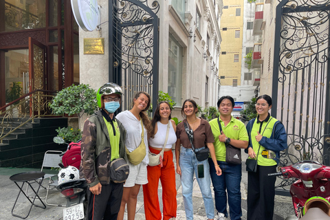 Ho Chi Minh: recorrido tradicional de comida callejera vietnamita