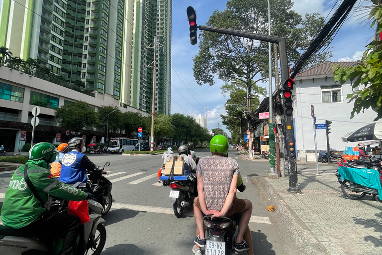 Ho Chi Minh: recorrido tradicional de comida callejera vietnamita