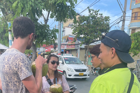 Ho Chi Minh: recorrido tradicional de comida callejera vietnamita