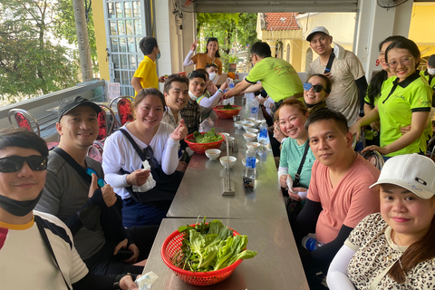 Ho Chi Minh: recorrido tradicional de comida callejera vietnamita