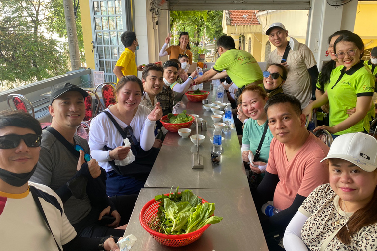 Ho Chi Minh: recorrido tradicional de comida callejera vietnamita