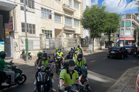 Ho Chi Minh: recorrido tradicional de comida callejera vietnamita