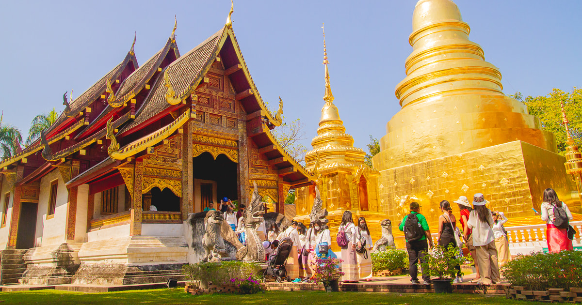 tour chiang mai