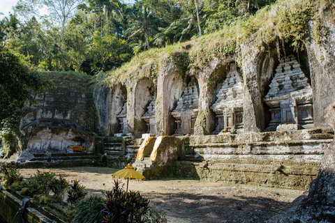 Bali: Hidden Canyon, Vattenfall &amp; Tempel SmågruppsresaDelad rundtur utan inträdesavgifter