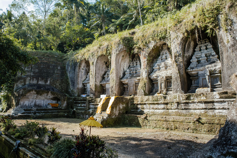 Bali: Hidden Canyon, Waterfall &amp; Temples Small Group TourPrivate Tour with Hidden Canyon