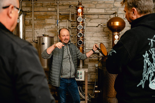Sveti Lovreč: Family Distillery Walk & Spirits Tasting