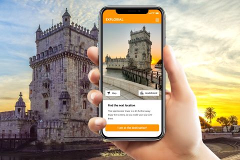 Belém: App per smartphone Caccia al tesoro e City Discovery