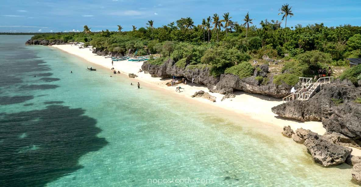 Cebu Bantayan Island And Virgin Island Hopping Day Tour Getyourguide