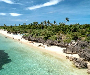 Cebu: Bantayan Island and Virgin Island Hopping Day Tour