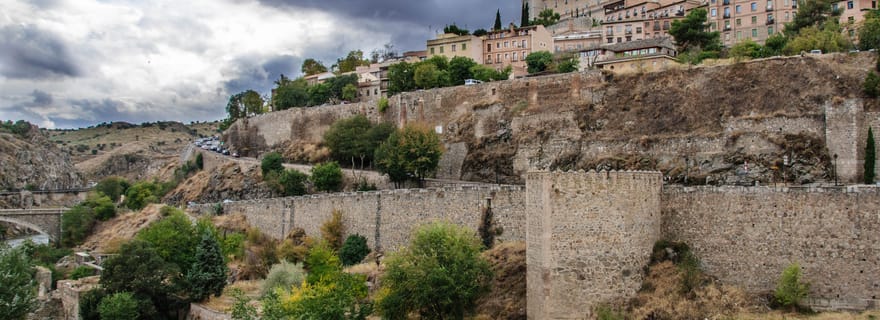 Les joyaux de Tolède : Visite privée de 3 heures avec un guide local expert