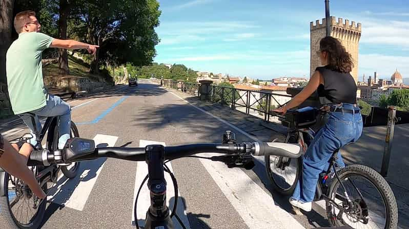 florence electric bike tour