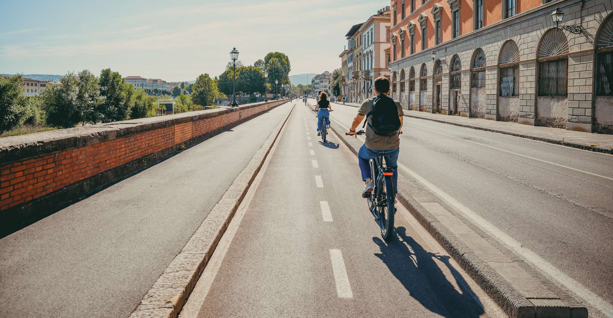 Florence: Night Tour by Electric Bike