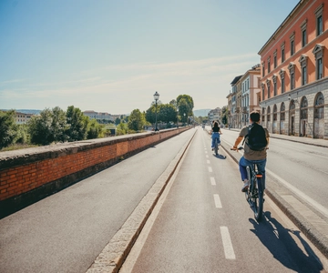 Florence: Night Tour by Electric Bike