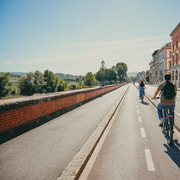 Florença: Tour de Bicicleta Vintage c/ Degustação de Sorvete