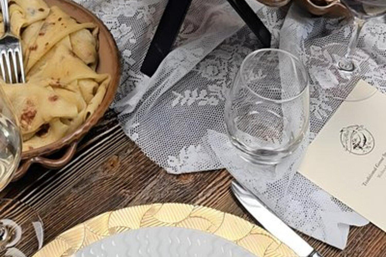 Bratislava Traditional Slovak Feast