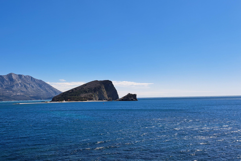 Privétour naar Montenegro, Perast, Kotor en Budva