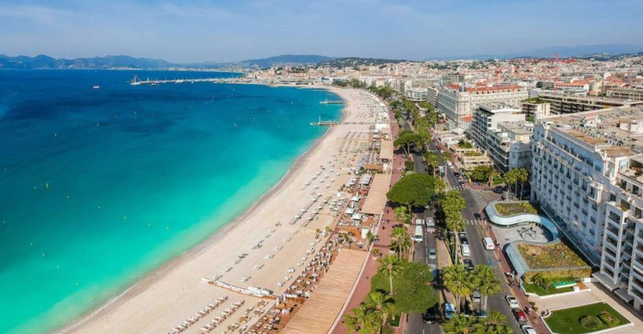 Aeroporto de Nice, transfer privado de / para Menton - Hizvo