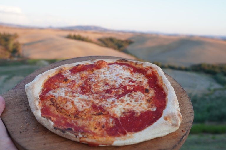Pizza y tiramisú: un clásico de la tradición italiana