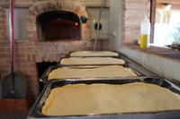 Volterra, lezione di cucina della pizza - Housity