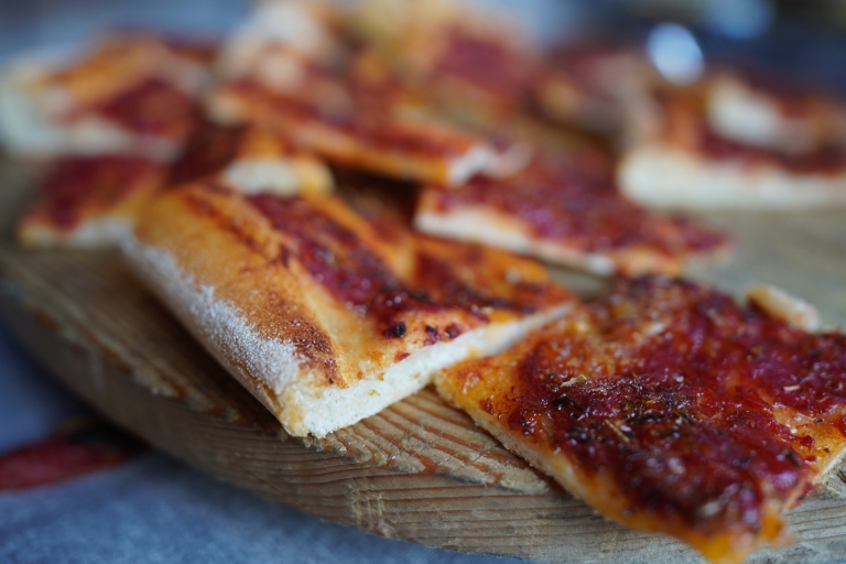 Pizza und Tiramisu: ein Klassiker der italienischen Tradition