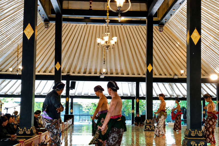 Sultan Palace, Water Castle, Prambanan Temple & Ballet Show (Shared) Prambanan Sunset & Including Ticket Ramayana Ballet