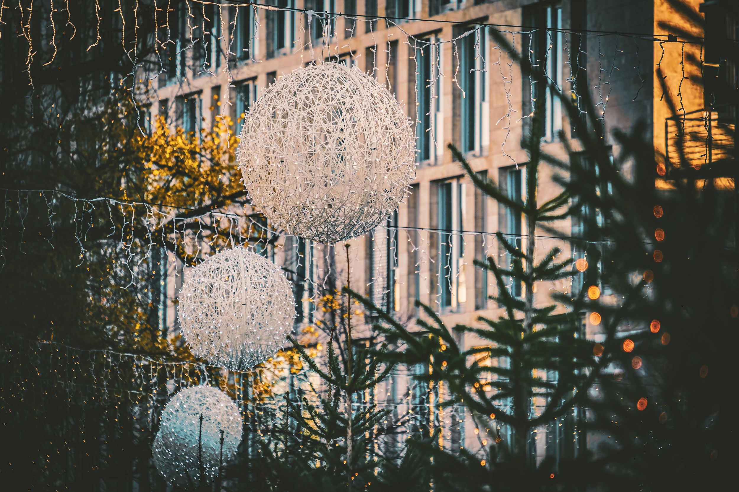 Spezielle magische private Weihnachtstour durch Sopron