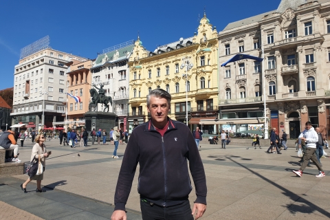 Zagreb: Private HalbtagestourZagreb für einen Tag Private Halbtagestour