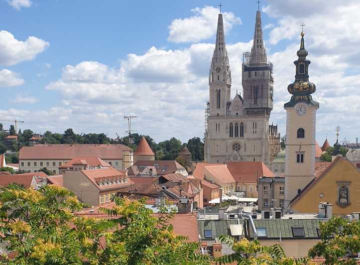 Zagreb: Tour completo verdadeiramente inesquecível de Zagreb