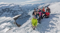 Odda, Trolltunga Winter Snowshoe Hike - Housity