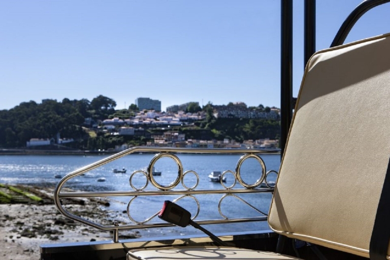Visite guidée privée de Porto historique en Tuk Tuk électriqueEspagnol