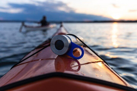 Canoeing in Port City