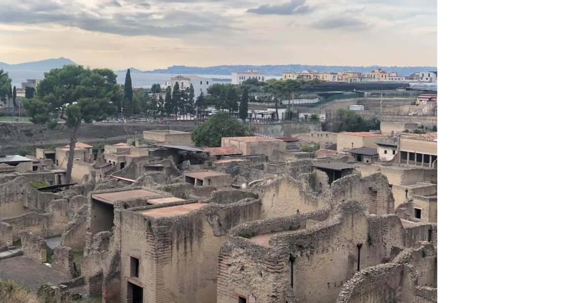 Ercolano Archaeological Park of Herculaneum Walking Tour GetYourGuide