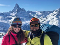 Zermatt, Parapente Tandem Tour avec vue sur le Cervin - Hizvo