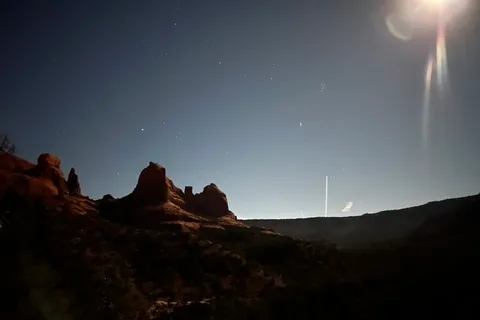 Sedona: PRIVATE Stargazing Tour with a Local Guide
