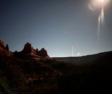 Sedona: PRIVATE Stargazing Tour with a Local Guide