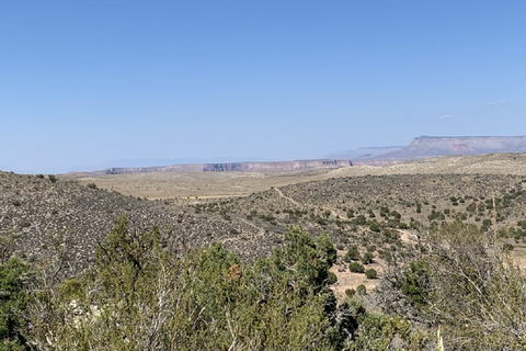 Las Vegas: Voo de helicóptero na borda oeste do Grand Canyon e opçõesVôo do Grand Canyon