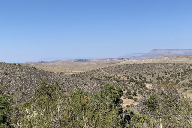 Las Vegas: Voo de helicóptero na borda oeste do Grand Canyon e opçõesVôo do Grand Canyon