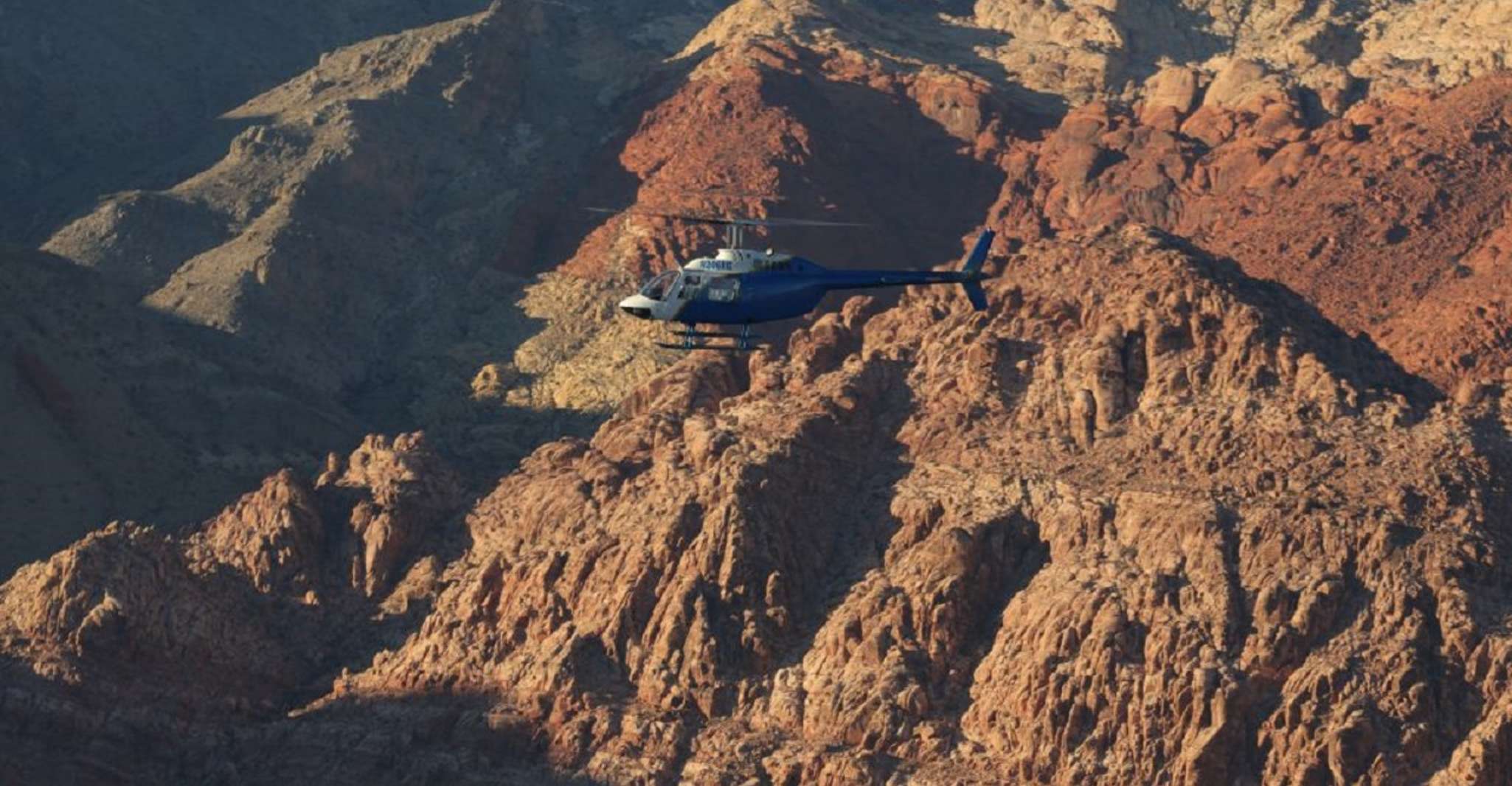 Las Vegas, Grand Canyon Helicopter West Rim Flight & Options - Housity