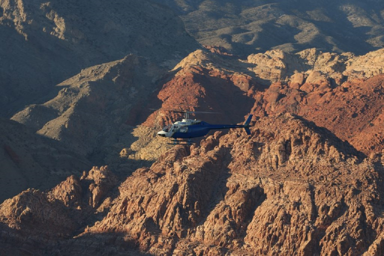 Las Vegas: Grand Canyon Helicopter West Rim Flight & Options Grand Canyon Flight with ATV Ride