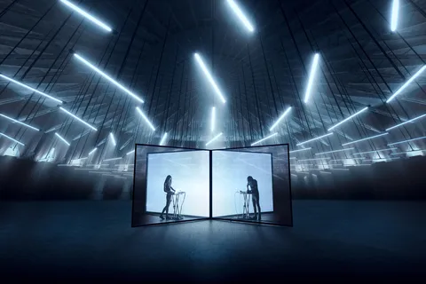 Unfold.art 'Sora' Immersive Art Exhibit Ticket