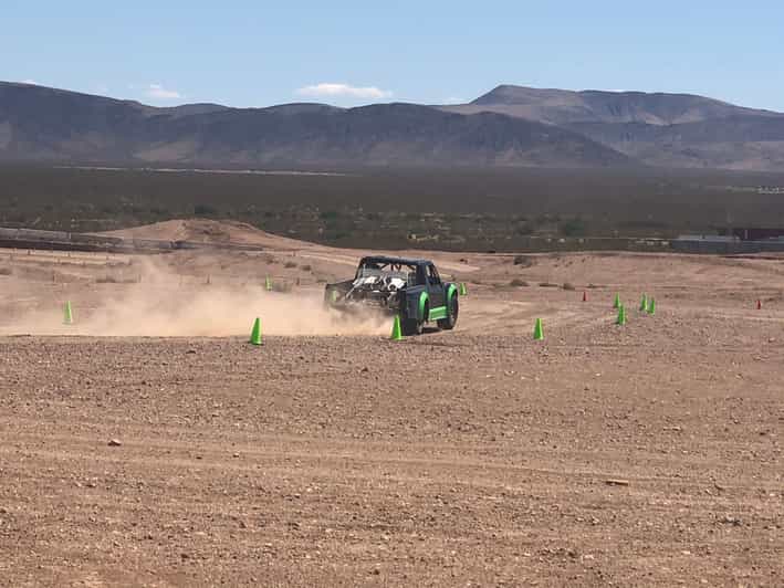 Las Vegas OffRoad Racing Experience on Professional Track GetYourGuide