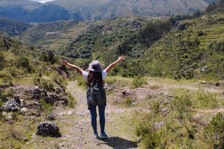 Cusco: acclimatisatiewandeling met lunchpakket en hoteltransfers