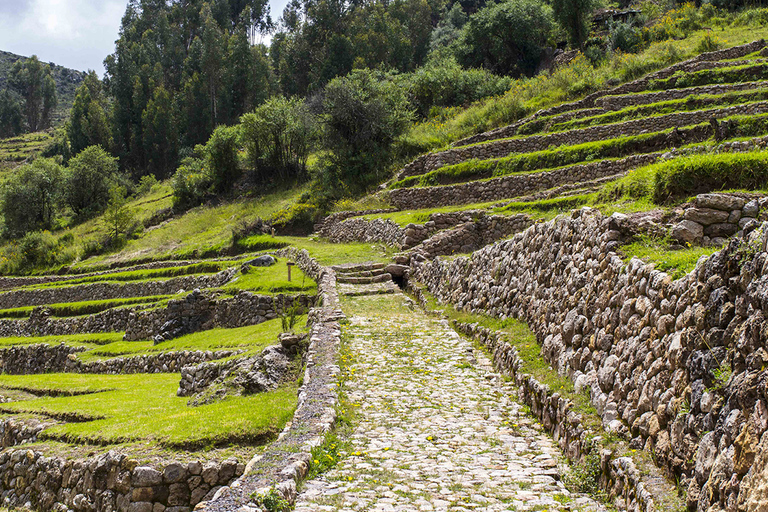 Cusco: acclimatisatiewandeling met lunchpakket en hoteltransfers