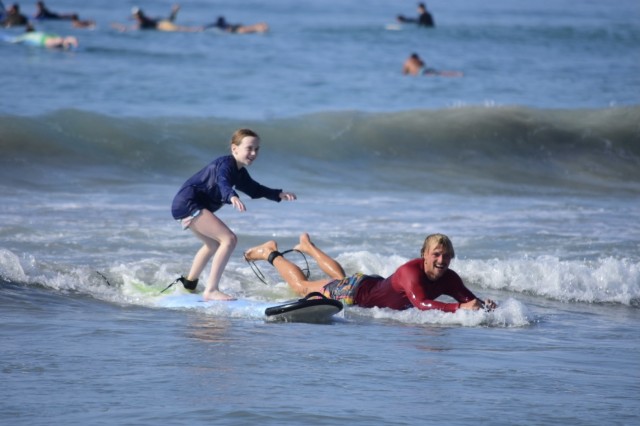 Visit Surf Lesson in Sayulita's Beach in Los Ayala