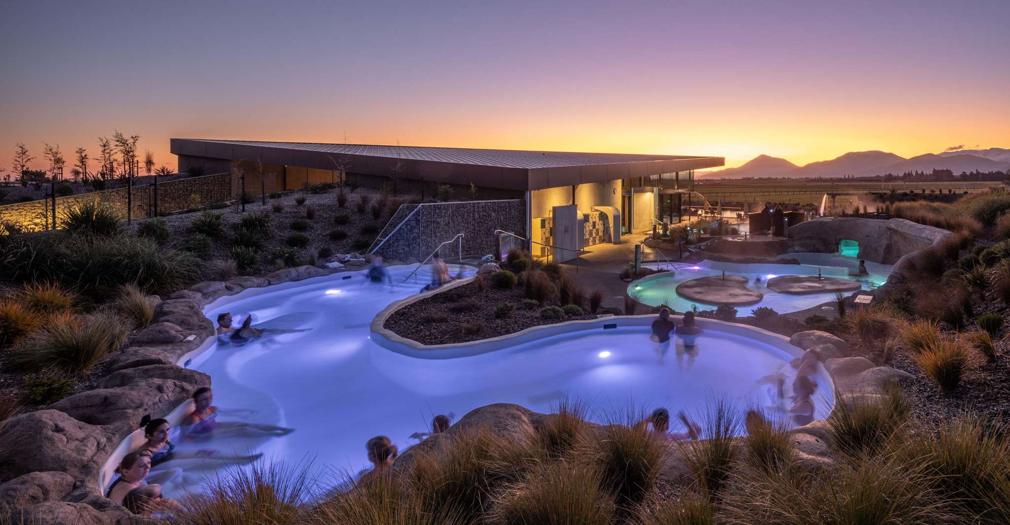 Methven, Ōpuke Discovery Pools 2-Hour Session - Housity