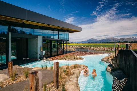 Methven: Opuke Discovery Pools 2-Hour Session