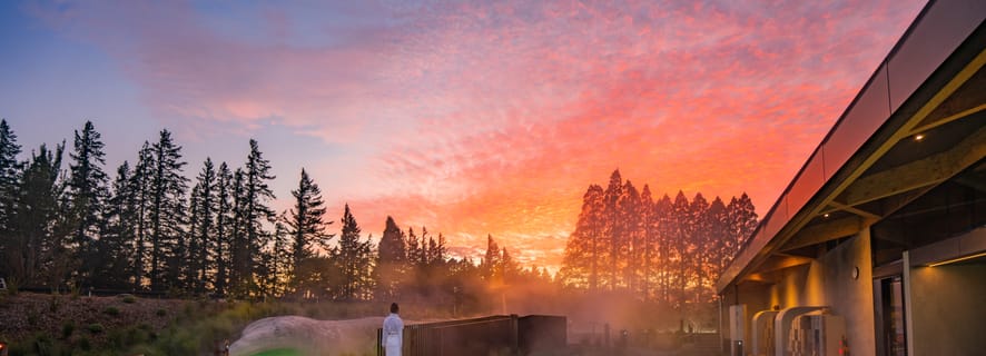 Methven: Ōpuke Discovery Pools Sessione di 2 ore